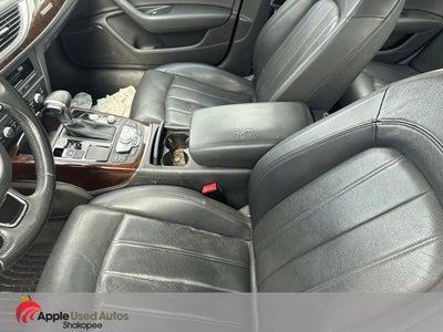 2015 Audi A6 3.0T Prestige quattro