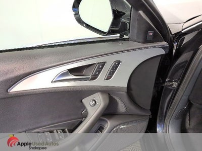 2012 Audi A6 3.0 Prestige quattro