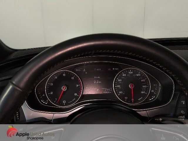 2012 Audi A6 3.0 Prestige quattro