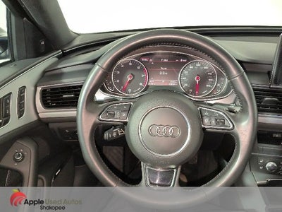 2012 Audi A6 3.0 Prestige quattro
