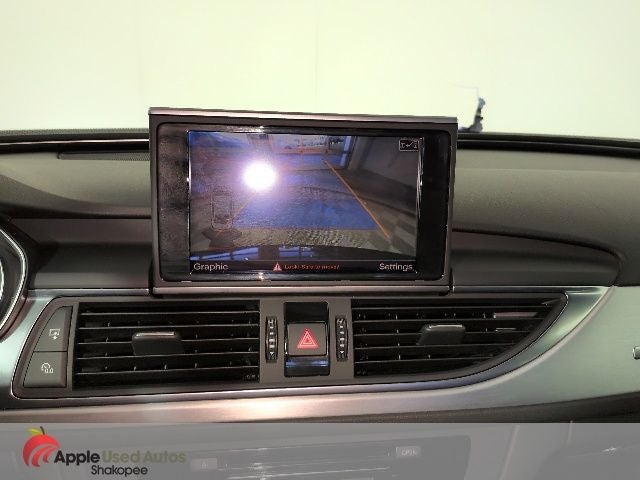 2012 Audi A6 3.0 Prestige quattro
