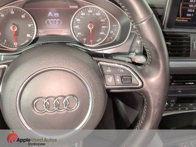 2012 Audi A6 3.0 Prestige quattro