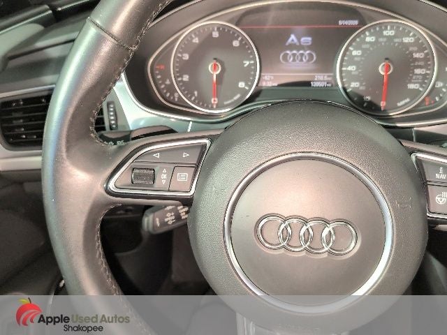 2012 Audi A6 3.0 Prestige quattro