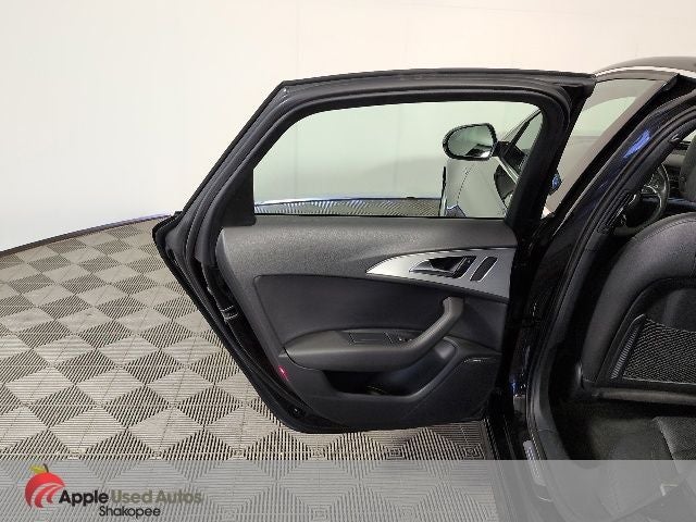 2012 Audi A6 3.0 Prestige quattro