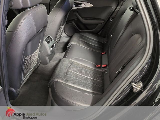 2012 Audi A6 3.0 Prestige quattro