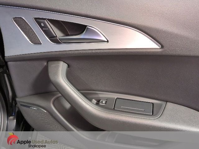 2012 Audi A6 3.0 Prestige quattro