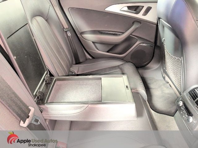 2012 Audi A6 3.0 Prestige quattro