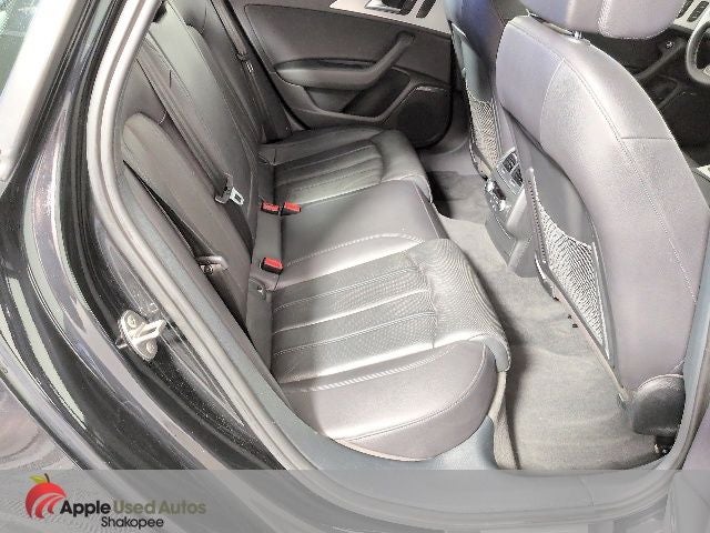 2012 Audi A6 3.0 Prestige quattro