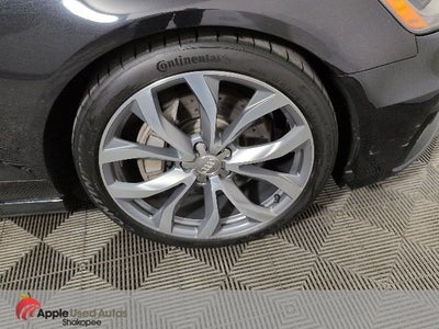 2012 Audi A6 3.0 Prestige quattro