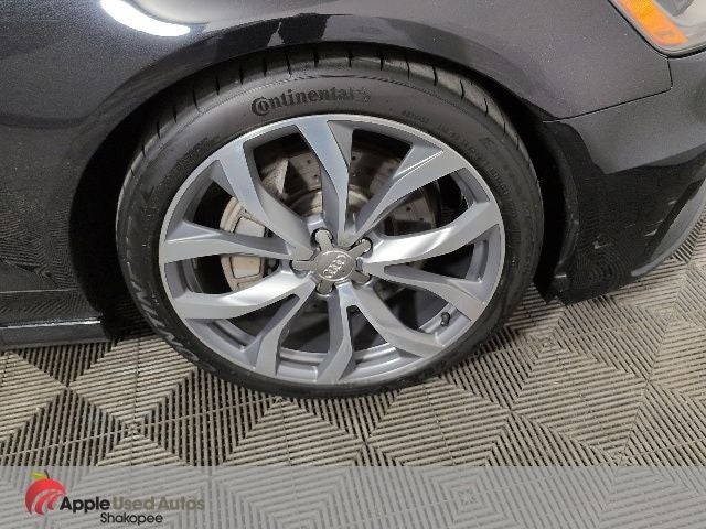 2012 Audi A6 3.0 Prestige quattro