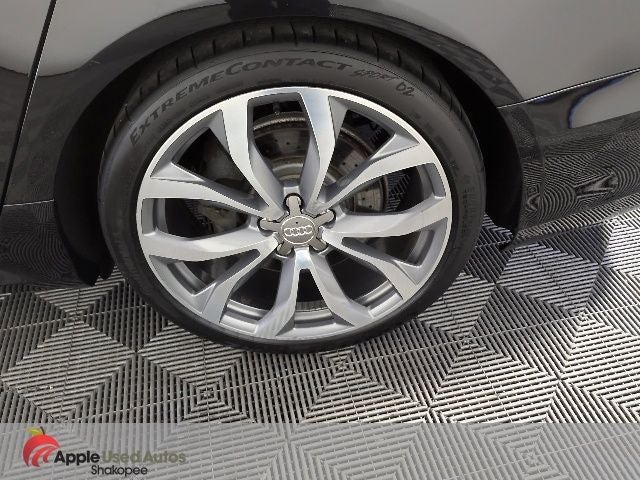 2012 Audi A6 3.0 Prestige quattro