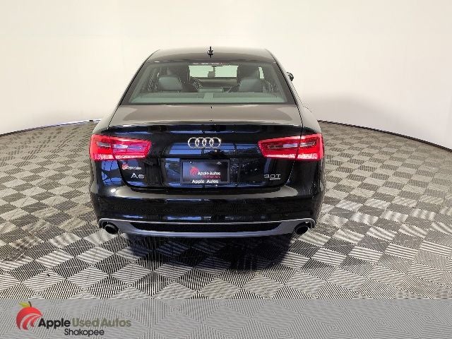 2012 Audi A6 3.0 Prestige quattro