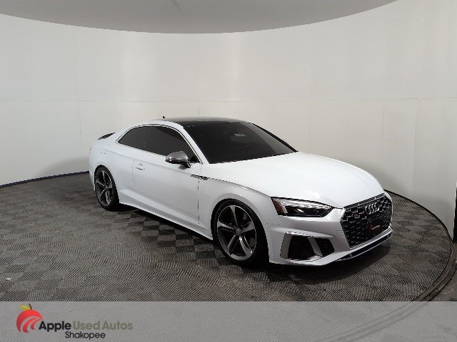 2022 Audi S5 3.0T Premium Plus quattro