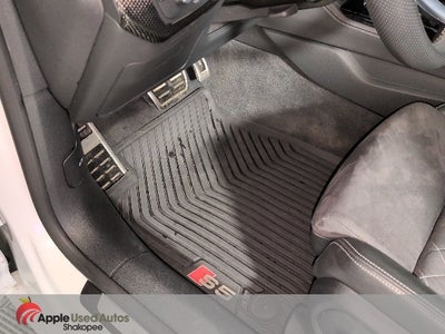 2022 Audi S5 3.0T Premium Plus quattro