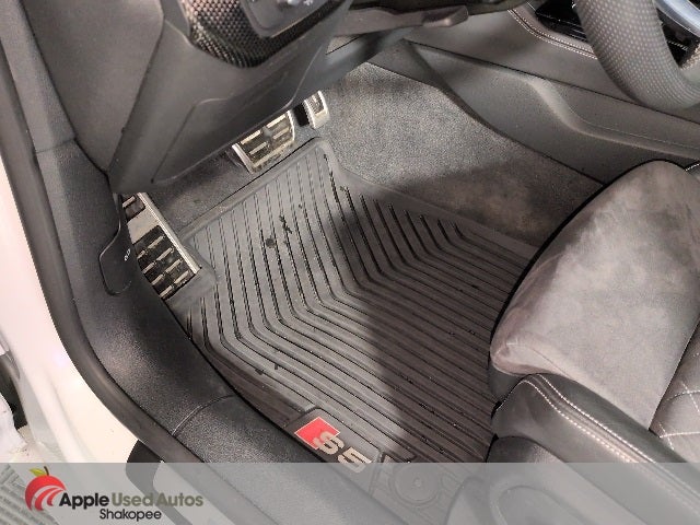 2022 Audi S5 3.0T Premium Plus quattro