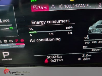 2022 Audi S5 3.0T Premium Plus quattro