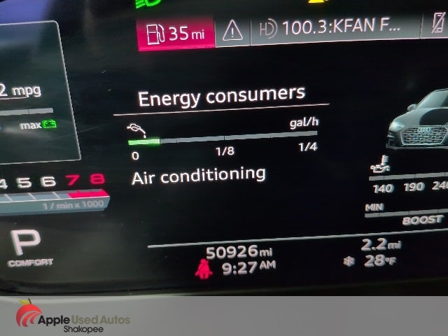 2022 Audi S5 3.0T Premium Plus quattro