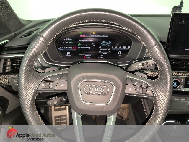 2022 Audi S5 3.0T Premium Plus quattro
