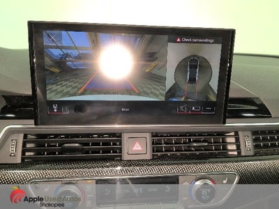 2022 Audi S5 3.0T Premium Plus quattro