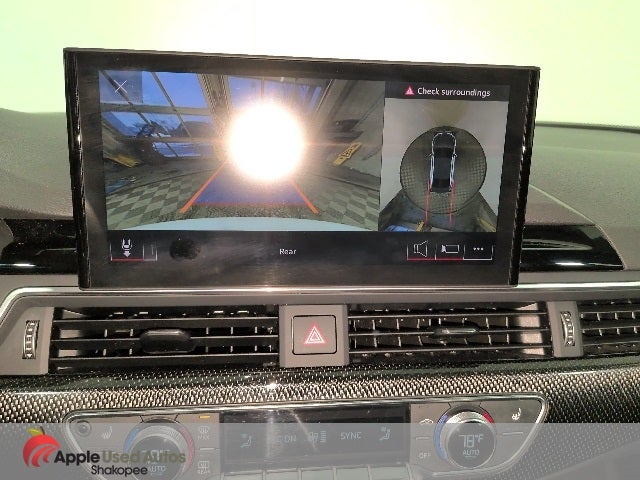 2022 Audi S5 3.0T Premium Plus quattro