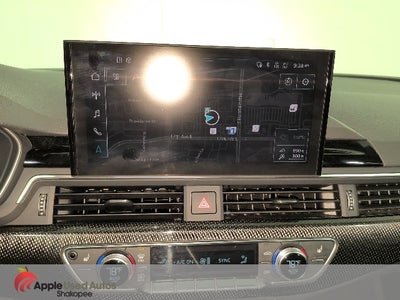 2022 Audi S5 3.0T Premium Plus quattro