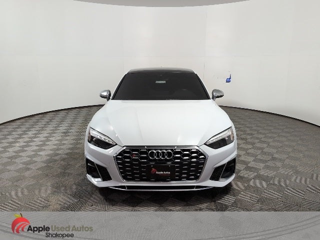 2022 Audi S5 3.0T Premium Plus quattro