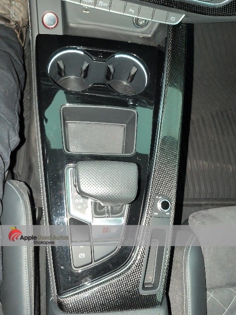 2022 Audi S5 3.0T Premium Plus quattro