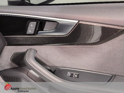 2022 Audi S5 3.0T Premium Plus quattro