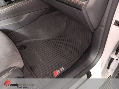 2022 Audi S5 3.0T Premium Plus quattro