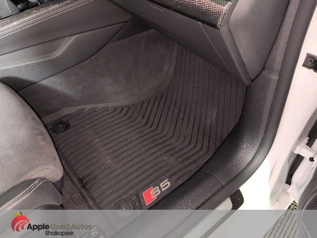 2022 Audi S5 3.0T Premium Plus quattro