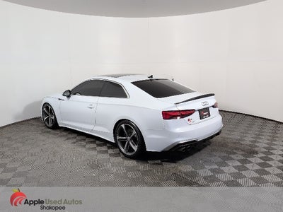 2022 Audi S5 3.0T Premium Plus quattro