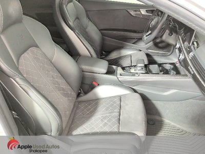 2022 Audi S5 3.0T Premium Plus quattro