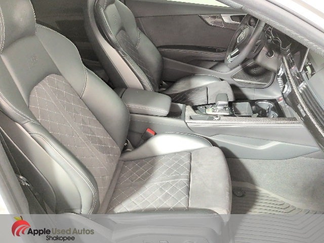 2022 Audi S5 3.0T Premium Plus quattro