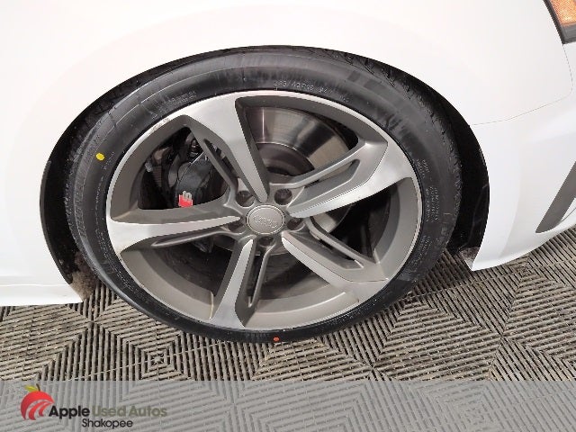 2022 Audi S5 3.0T Premium Plus quattro