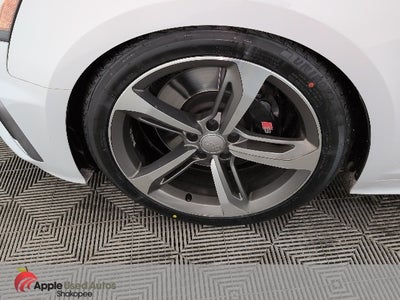 2022 Audi S5 3.0T Premium Plus quattro