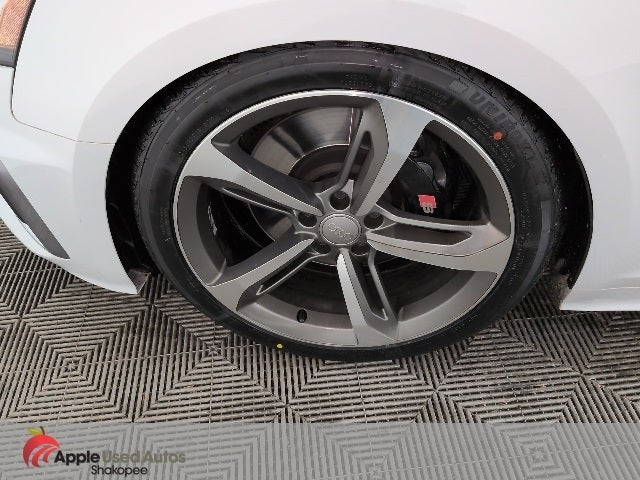 2022 Audi S5 3.0T Premium Plus quattro