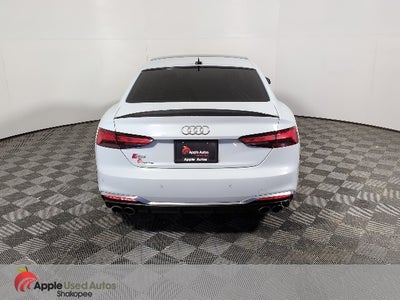2022 Audi S5 3.0T Premium Plus quattro