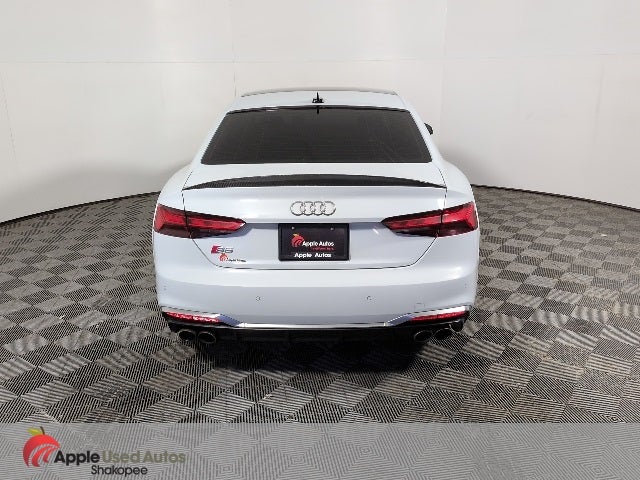 2022 Audi S5 3.0T Premium Plus quattro