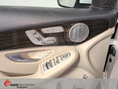 2018 Mercedes-Benz GLC GLC 300 4MATIC®