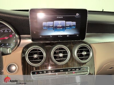 2018 Mercedes-Benz GLC GLC 300 4MATIC®