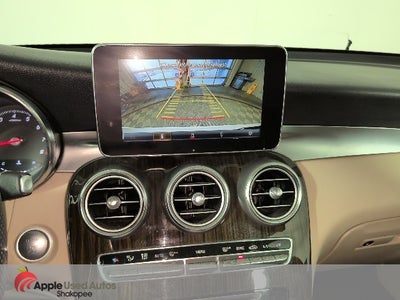 2018 Mercedes-Benz GLC GLC 300 4MATIC®