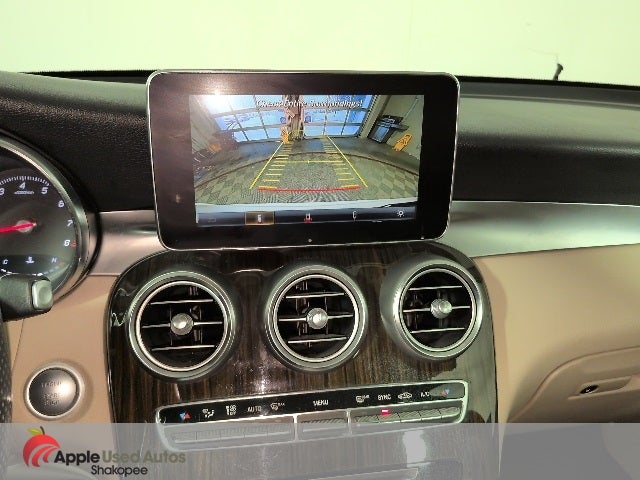 2018 Mercedes-Benz GLC GLC 300 4MATIC®