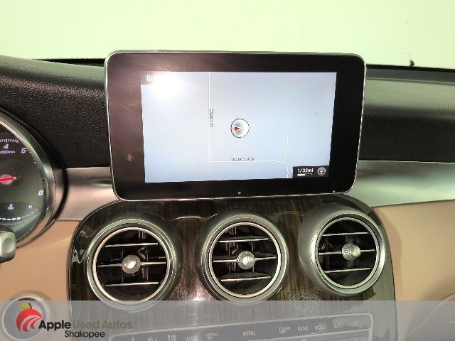 2018 Mercedes-Benz GLC GLC 300 4MATIC®