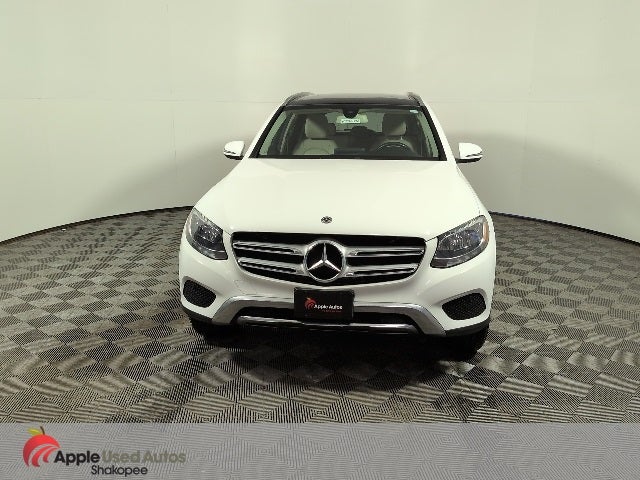 2018 Mercedes-Benz GLC GLC 300 4MATIC®