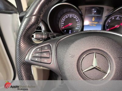 2018 Mercedes-Benz GLC GLC 300 4MATIC®