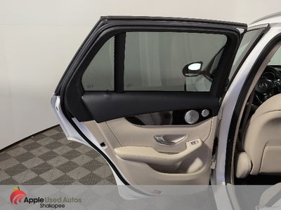 2018 Mercedes-Benz GLC GLC 300 4MATIC®