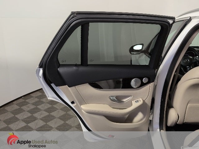 2018 Mercedes-Benz GLC GLC 300 4MATIC®