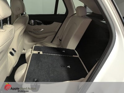 2018 Mercedes-Benz GLC GLC 300 4MATIC®