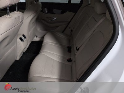 2018 Mercedes-Benz GLC GLC 300 4MATIC®