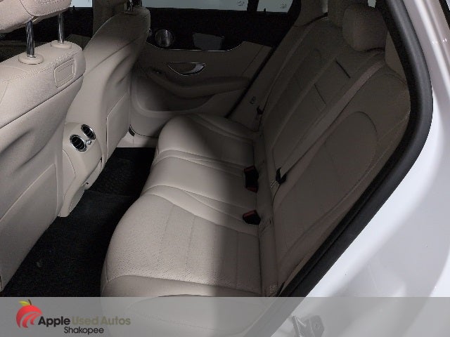 2018 Mercedes-Benz GLC GLC 300 4MATIC®